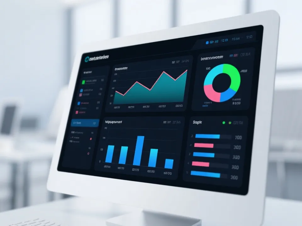 澳洲幸运5数据看板与走势分析