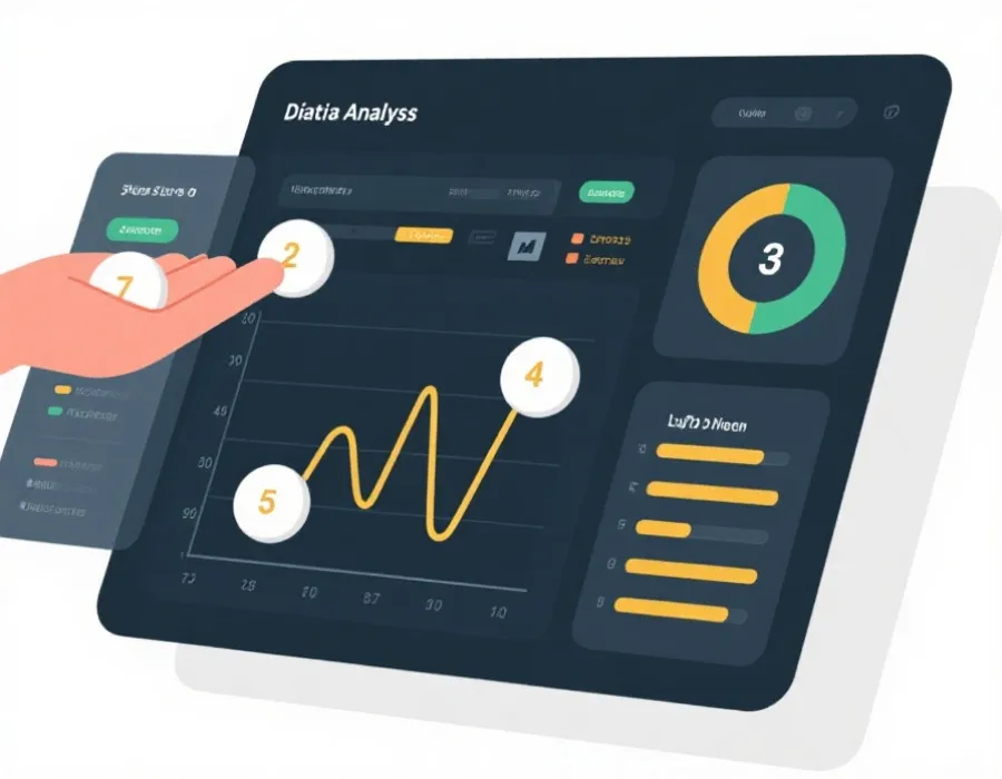 澳洲幸运5规则与开奖机制示意图