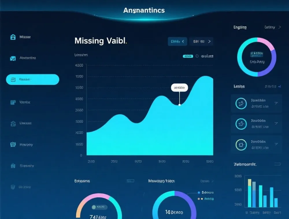 遗漏统计图表示意